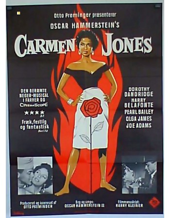 CARMEN JONES