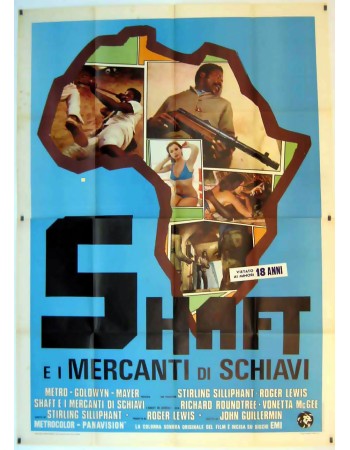 SHAFT IN AFRICA