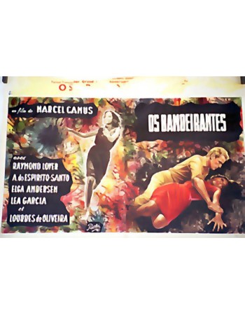 OS BANDEIRANTES