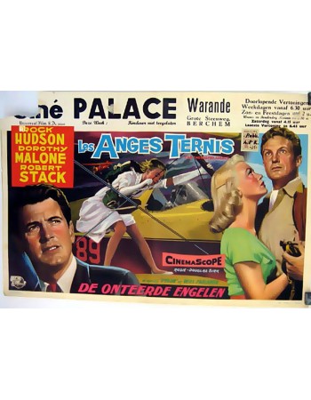 THE TARNISHED ANGELS