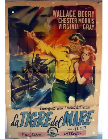 THUNDER AFLOAT