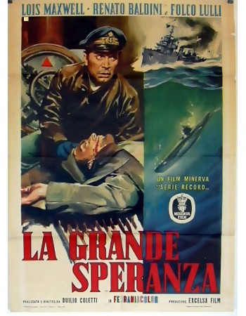 LA GRANDE SPERANZA