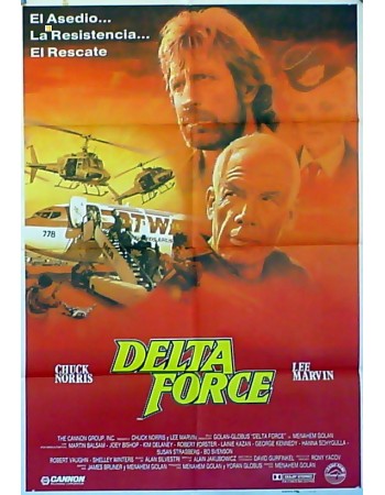 THE DELTA FORCE