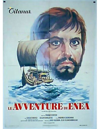 LE AVVENTURE DI ENEA