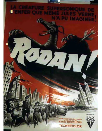 Sora no daikaijû Radon