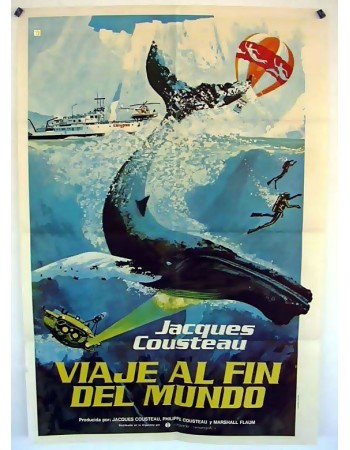 Voyage au bout du monde