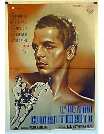 L'ULTIMO COMBATTIMENTO