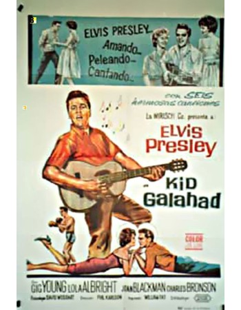 KID GALAHAD