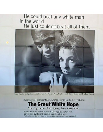 THE GREAT WHITE HOPE