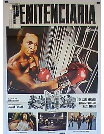 PENITENTIARY