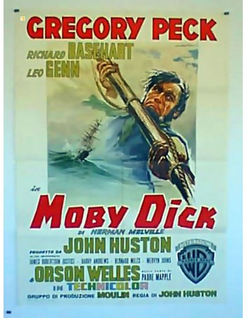 MOBY DICK