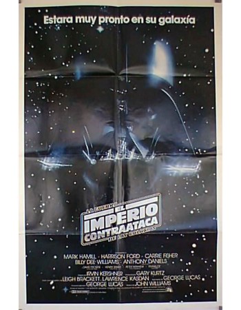 STAR WARS: EPISODE V - THE EMPIRE STRIKES BACK