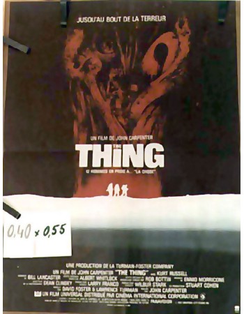 THE THING