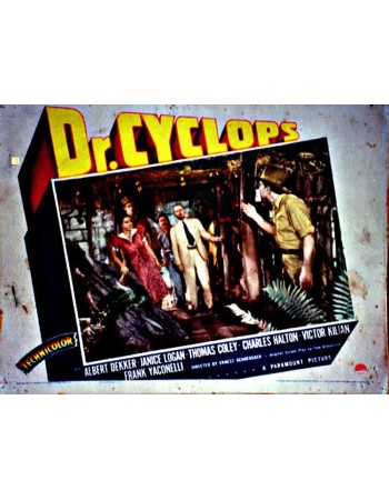 DR. CYCLOPS