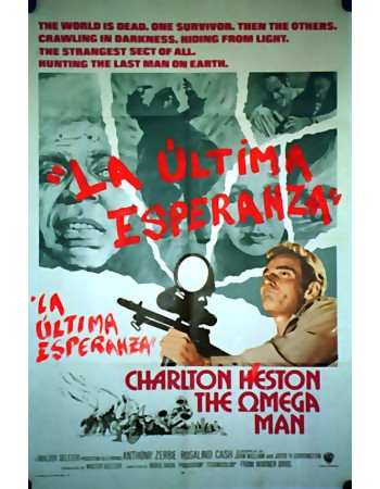 THE OMEGA MAN