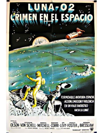 MOON ZERO TWO