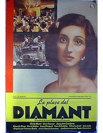 LA PLAZA DEL DIAMANTE