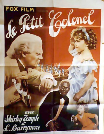 THE LITTLE COLONEL