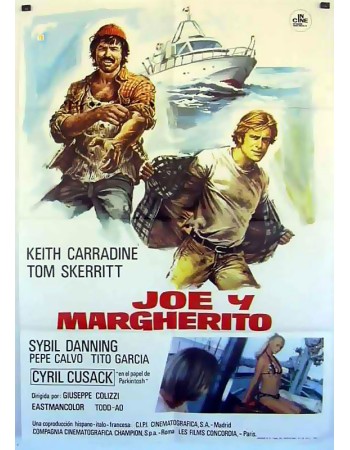 JOE Y MARGARITO