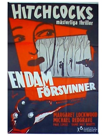 THE LADY VANISHES res