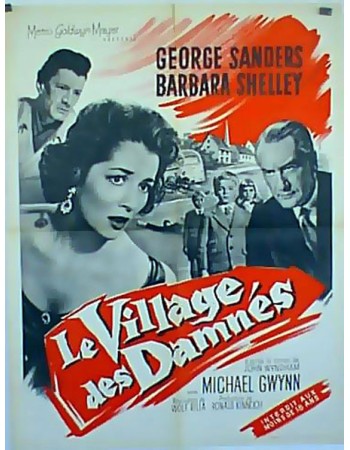 VILLAGE OF THE DAMNED
