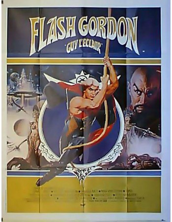FLASH GORDON