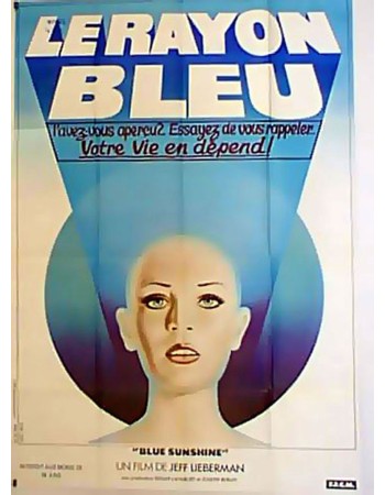 BLUE SUNSHINE