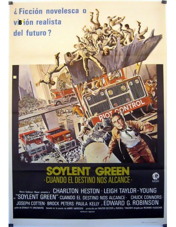 SOYLENT GREEN
