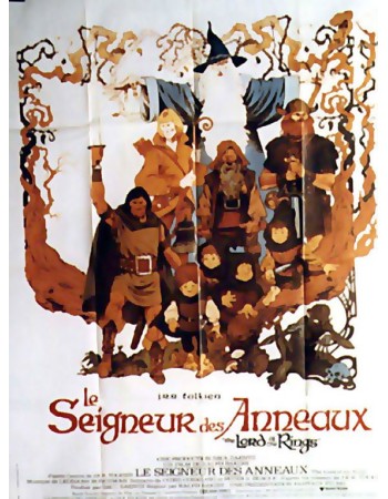 THE LORD OF THE RINGS