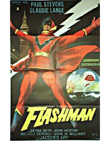 FLASHMAN