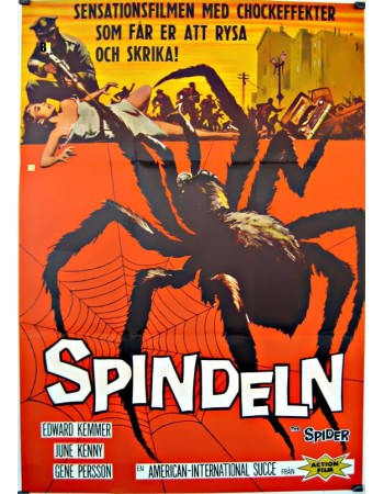 Earth vs. the Spider