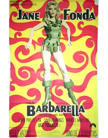 BARBARELLA