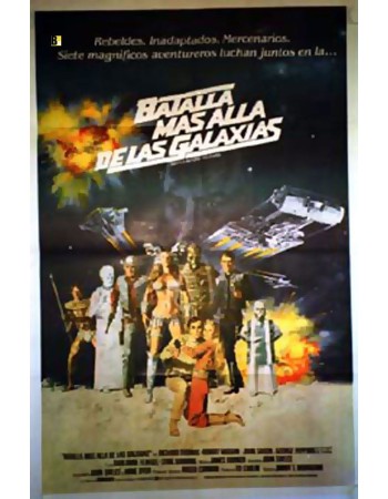 BATTLE BEYOND THE STARS
