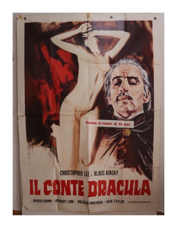 EL CONDE DRACULA