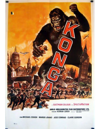 KONGA
