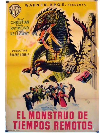 THE BEAST FROM 20.000 FATHOMS