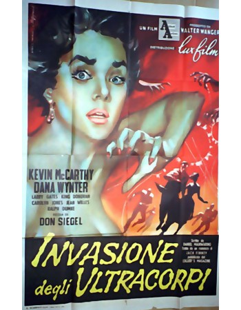 INVASION OF THE BODY SNATCHERS