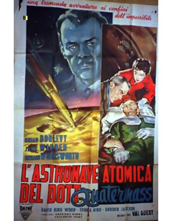 THE QUATERMASS EXPERIMENT