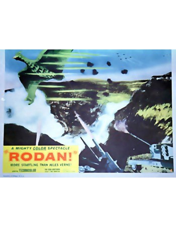 Sora no daikaijû Radon