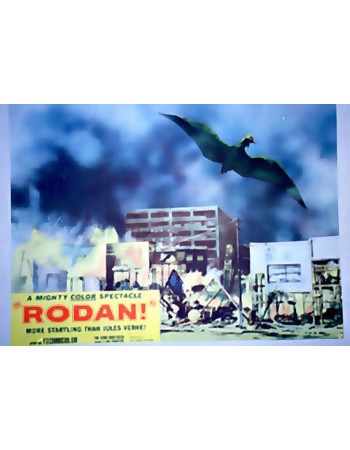 Sora no daikaijû Radon
