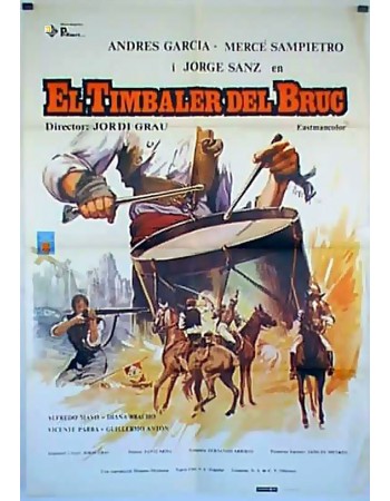 EL TIMBALER DEL BRUC