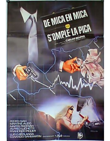 DE MICA EN MICA S´OMPLE LA PICA