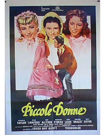 LITTLE WOMEN RES