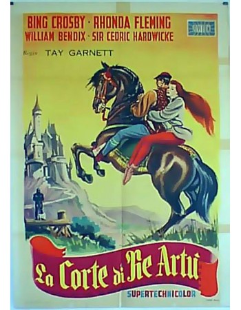 KING ARTHUR´S COURT