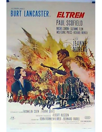 THE TRAIN