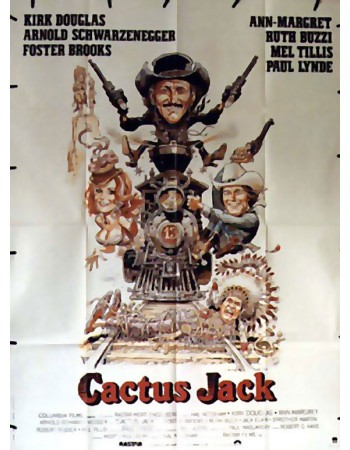 CACTUS JACK
