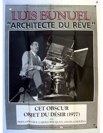 CET OBSCUR OBJET DU DESIR