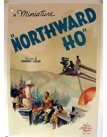 NORTHWARD HO