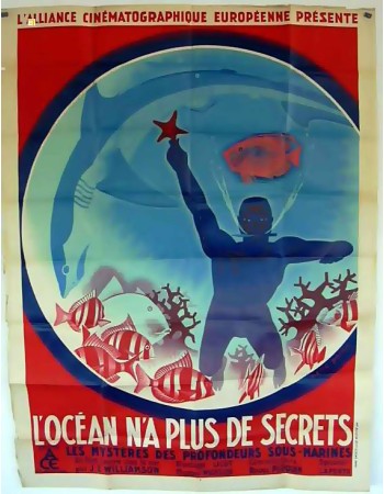 With Williamson Beneath the Sea