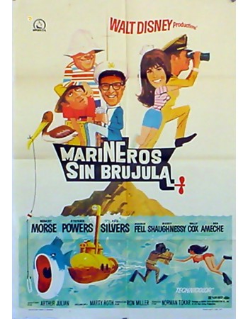 THE BOATNIKS